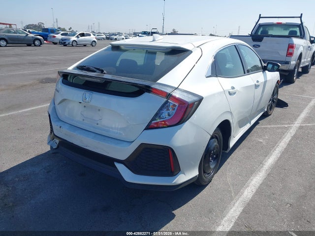 SHHFK7H6XKU410331 Honda l15ba