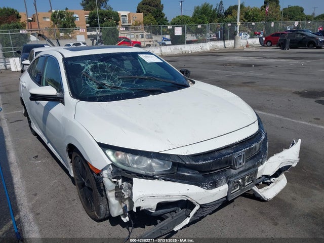 SHHFK7H6XKU410331 Honda l15ba