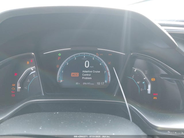SHHFK7H6XKU410331 Honda l15ba