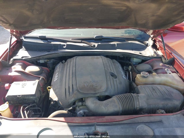 2C3CDXCT5EH306876 Dodge 2014