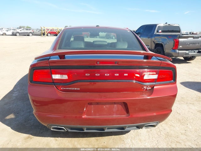 2C3CDXCT5EH306876 Dodge 2014