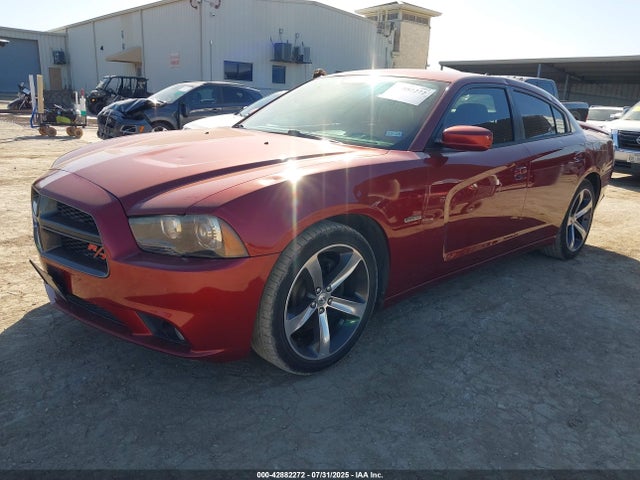 2C3CDXCT5EH306876 Dodge 2014