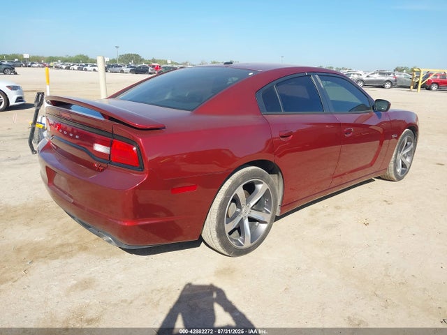 2C3CDXCT5EH306876 Dodge 2014
