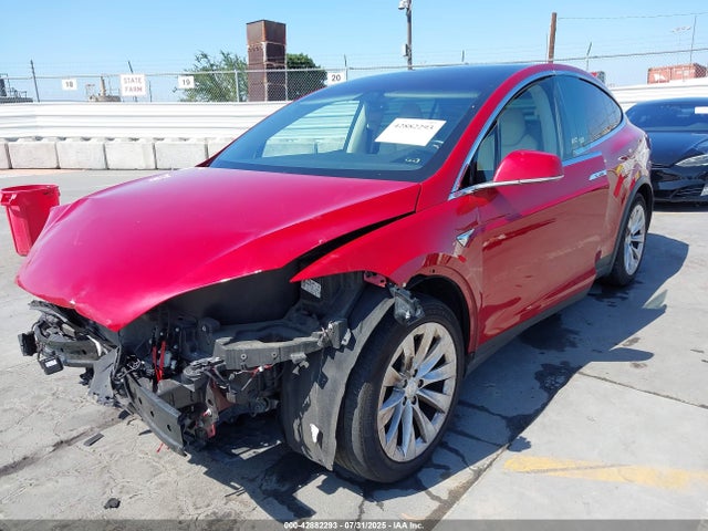 2018 TESLA MODEL X 5YJXCBE21JF118962 Photo 5