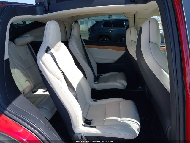2018 TESLA MODEL X 5YJXCBE21JF118962 Photo 7