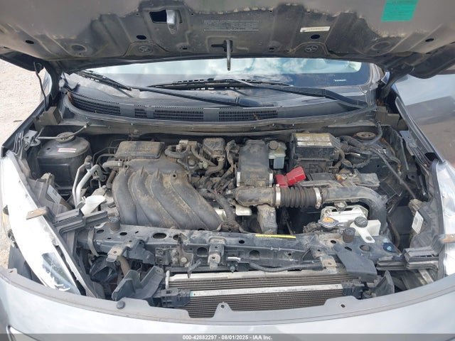 Nissan Versa 2019 3N1CN7AP9KL838796 Image 10