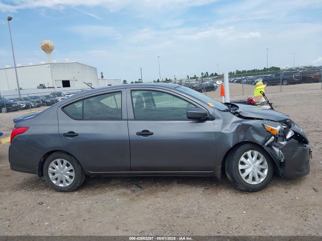 Nissan Versa 2019 3N1CN7AP9KL838796 Image 13