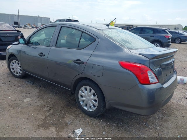 Nissan Versa 2019 3N1CN7AP9KL838796 Image 3