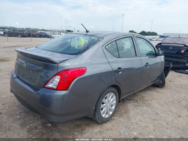 Nissan Versa 2019 3N1CN7AP9KL838796 Image 4
