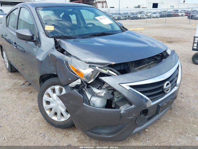Nissan Versa 2019 3N1CN7AP9KL838796 Image 6