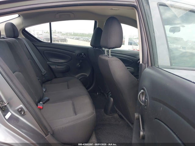 Nissan Versa 2019 3N1CN7AP9KL838796 Image 8
