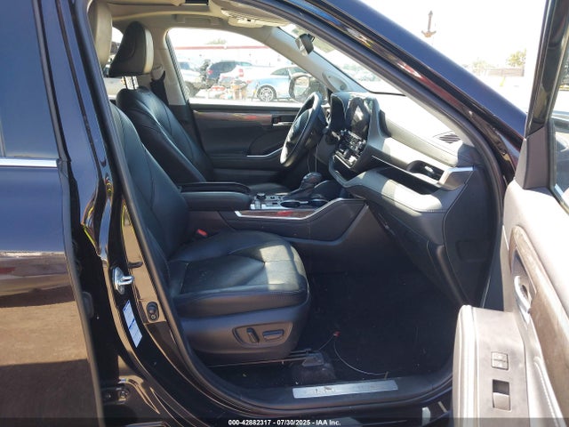 Toyota 2gr-fks 2022 5TDDZRBHXNS213931 Image 5