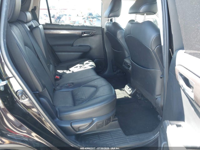Toyota 2gr-fks 2022 5TDDZRBHXNS213931 Image 8