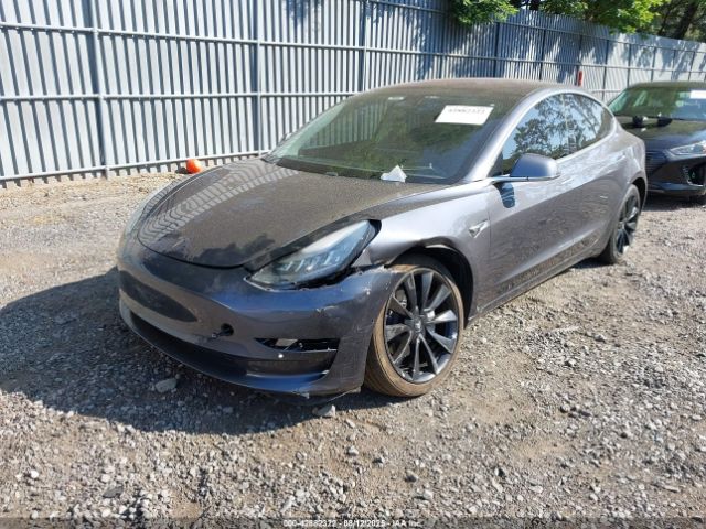 2018 TESLA MODEL 3 5YJ3E1EA4JF154896 Photo 1