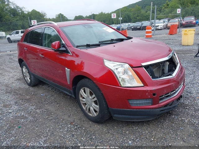 2015 CADILLAC SRX 3GYFNBE3XFS516498 Photo 0