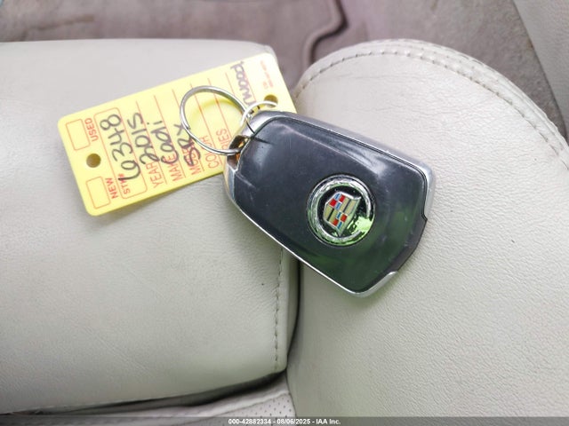 2015 CADILLAC SRX 3GYFNBE3XFS516498 Photo 10