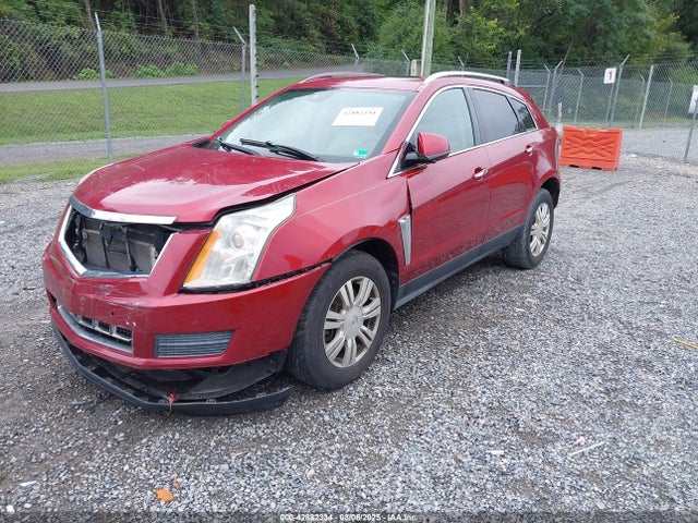 2015 CADILLAC SRX 3GYFNBE3XFS516498 Photo 1