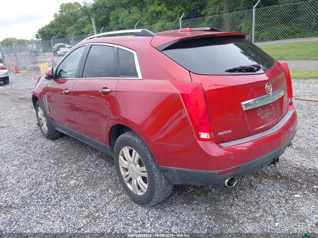 2015 CADILLAC SRX 3GYFNBE3XFS516498 Photo 2