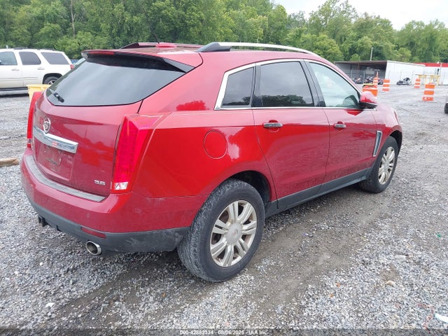 2015 CADILLAC SRX 3GYFNBE3XFS516498 Photo 3