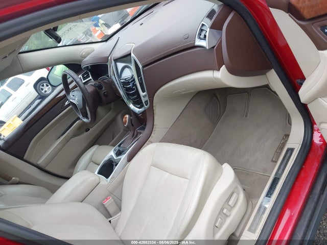 2015 CADILLAC SRX 3GYFNBE3XFS516498 Photo 4