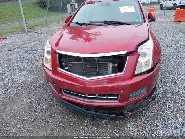 2015 CADILLAC SRX 3GYFNBE3XFS516498 Photo 5