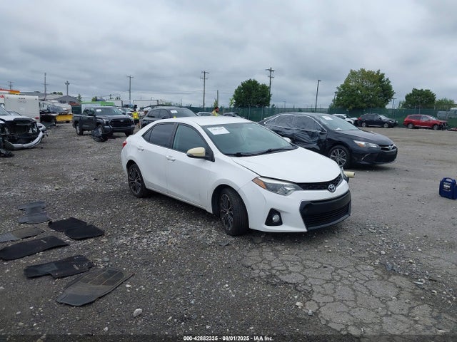 2T1BURHE1GC632491 Toyota 2zr-fe