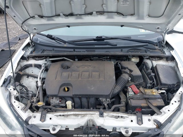 2T1BURHE1GC632491 Toyota 2zr-fe