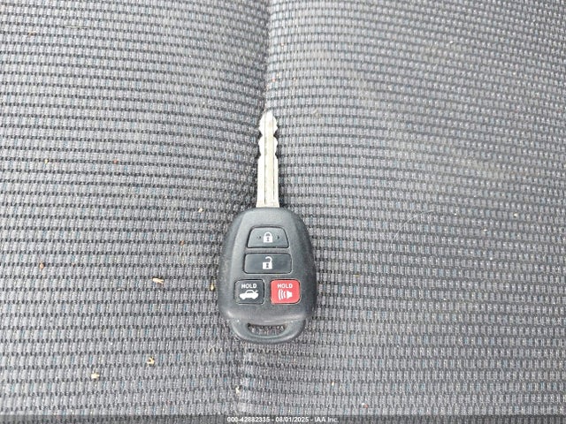 2T1BURHE1GC632491 Toyota 2zr-fe