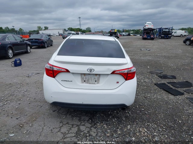2T1BURHE1GC632491 Toyota 2zr-fe