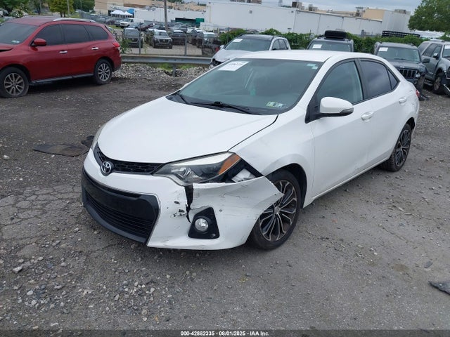 2T1BURHE1GC632491 Toyota 2zr-fe