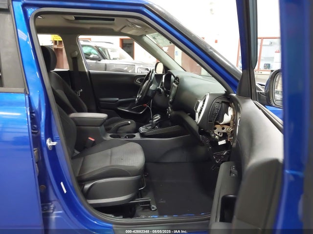 2020 Kia Soul Gt-line მანქანა იყიდება აუქციონზე, vin: KNDJ63AUXL7073989, აუქციონის ნომერი: 42882348