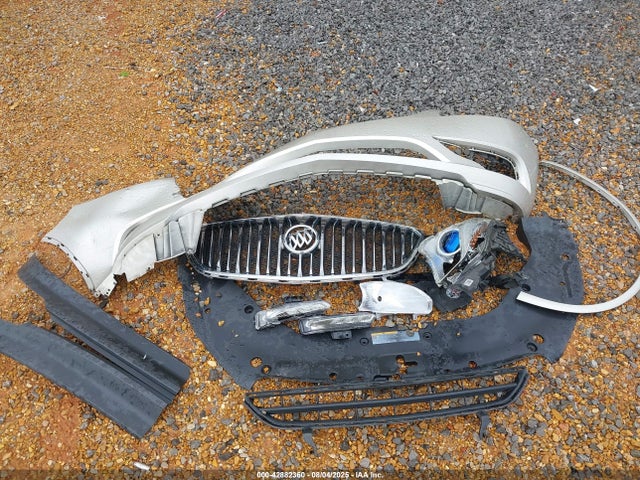 5GAKRCKDXGJ219666 Buick llt - sidi, alum, 60 degrees