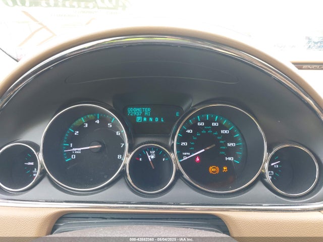 5GAKRCKDXGJ219666 Buick llt - sidi, alum, 60 degrees