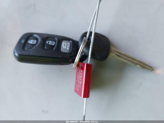KMHD74LF1JU453408 Hyundai mpi nu