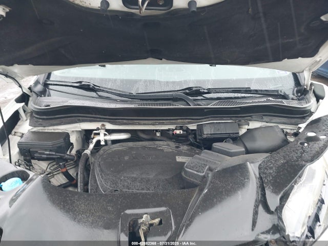 Honda j35y6 2016 5FNYF6H93GB012579 Image 10