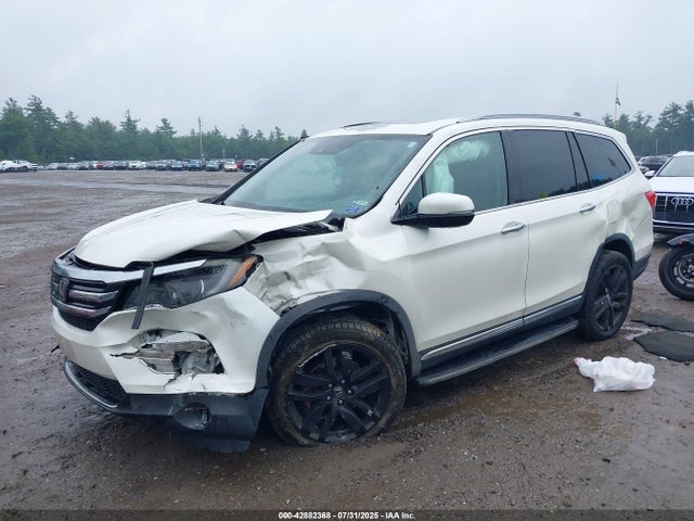 Honda j35y6 2016 5FNYF6H93GB012579 Image 2