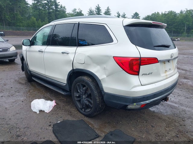 Honda j35y6 2016 5FNYF6H93GB012579 Image 3