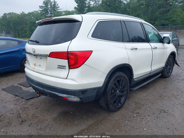 Honda j35y6 2016 5FNYF6H93GB012579 Image 4