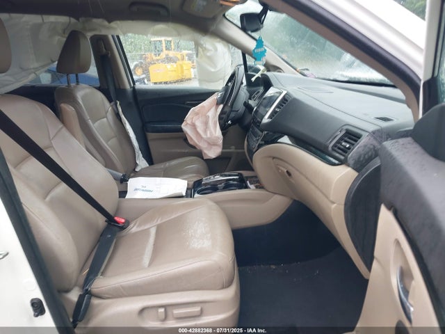 Honda j35y6 2016 5FNYF6H93GB012579 Image 5