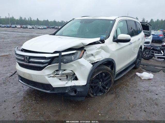 Honda j35y6 2016 5FNYF6H93GB012579 Image 6
