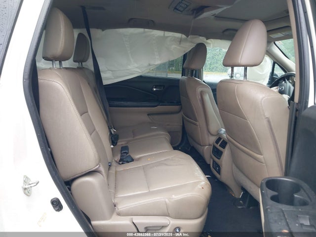 Honda j35y6 2016 5FNYF6H93GB012579 Image 8