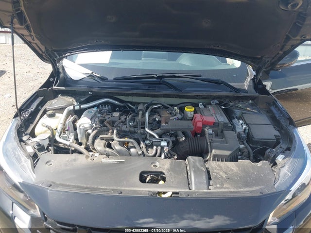 3N1AB8CV9SY311412 Nissan 2025