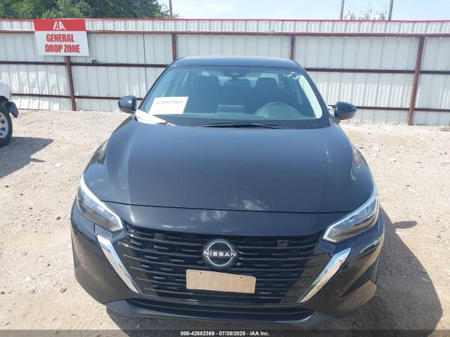 3N1AB8CV9SY311412 Nissan 2025