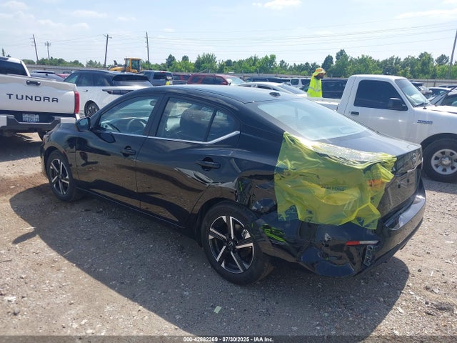 3N1AB8CV9SY311412 Nissan 2025