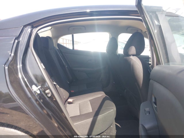 3N1AB8CV9SY311412 Nissan 2025