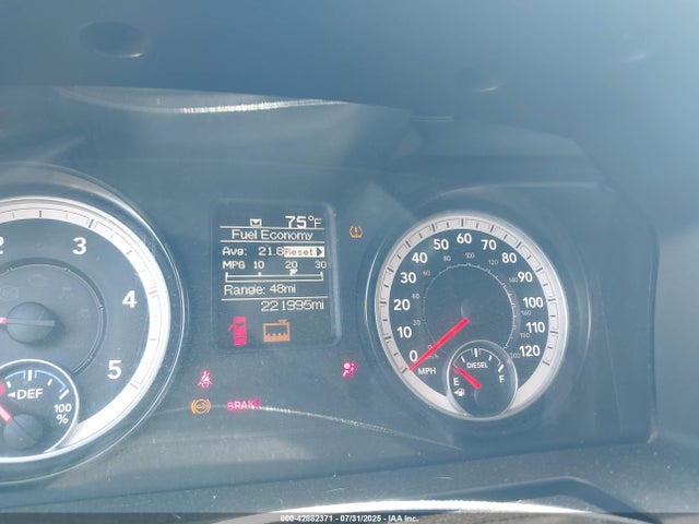 RAM 2500 2015 3C6UR5CL7FG552083 Image 7
