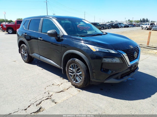 Nissan Rogue S Fwd 2023 5N1BT3AAXPC761907 головне зображення