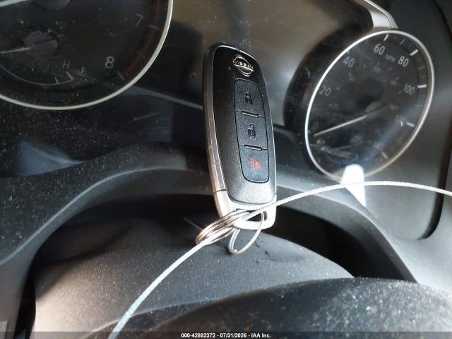 5N1BT3AAXPC761907 Nissan Rogue S Fwd