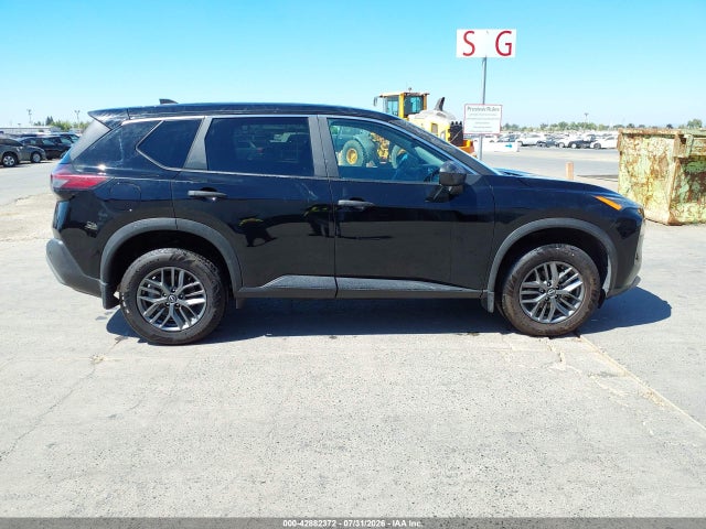 5N1BT3AAXPC761907 Nissan Rogue S Fwd