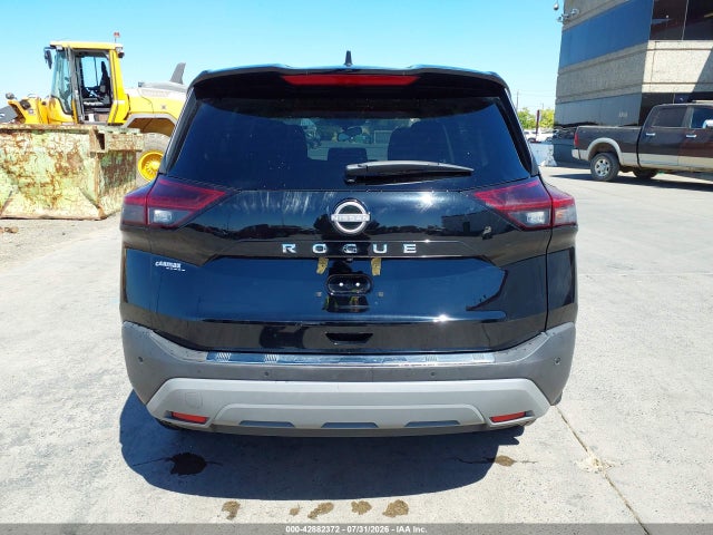 5N1BT3AAXPC761907 Nissan Rogue S Fwd
